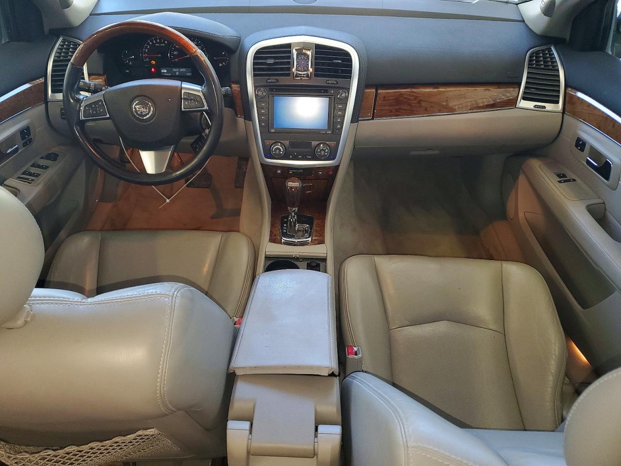 Cadillac SRX