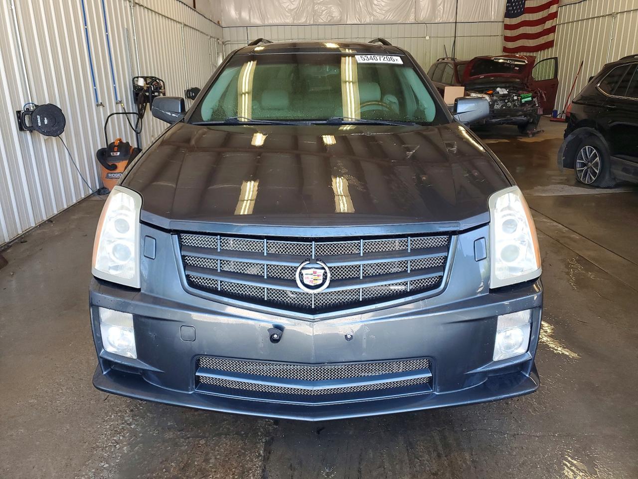 Cadillac SRX
