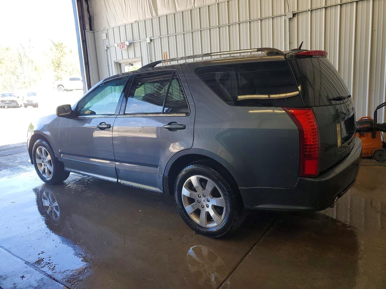 Cadillac SRX