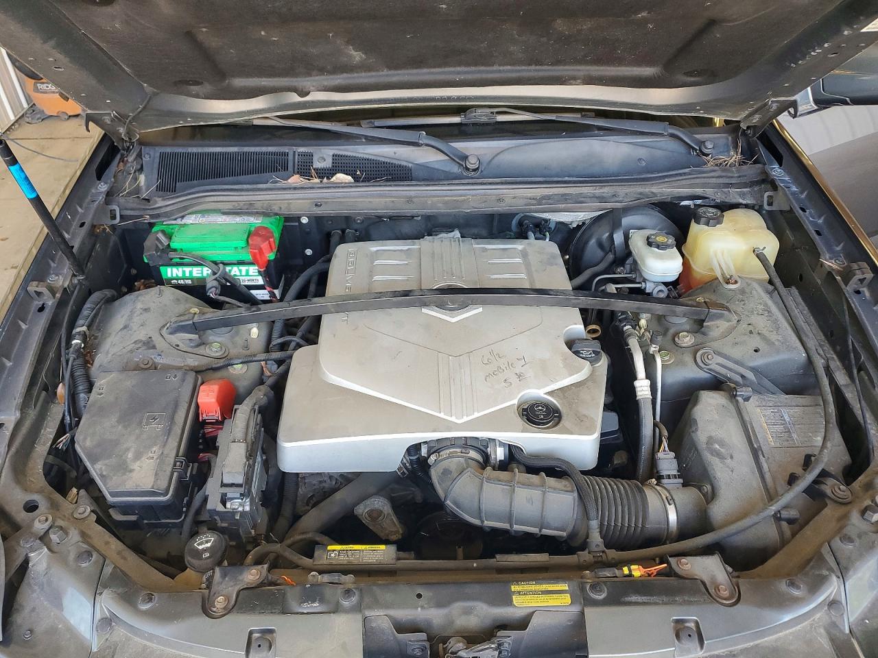 Cadillac SRX