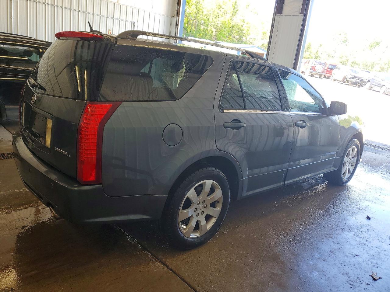 Cadillac SRX