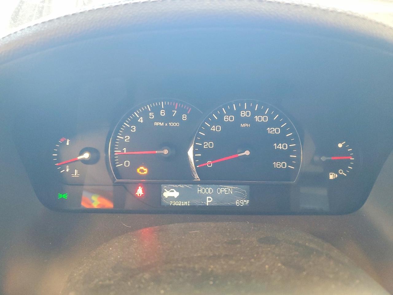 Cadillac SRX