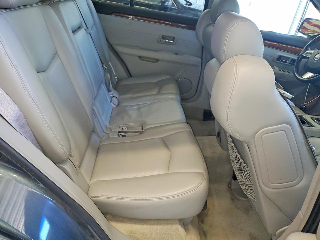 Cadillac SRX