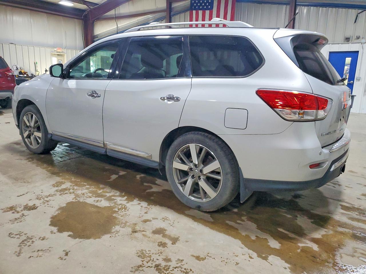 Nissan Pathfinder