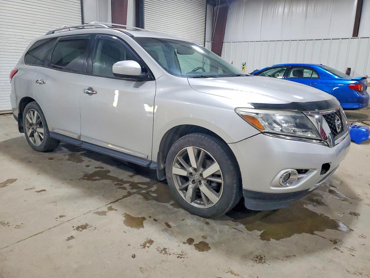 Nissan Pathfinder