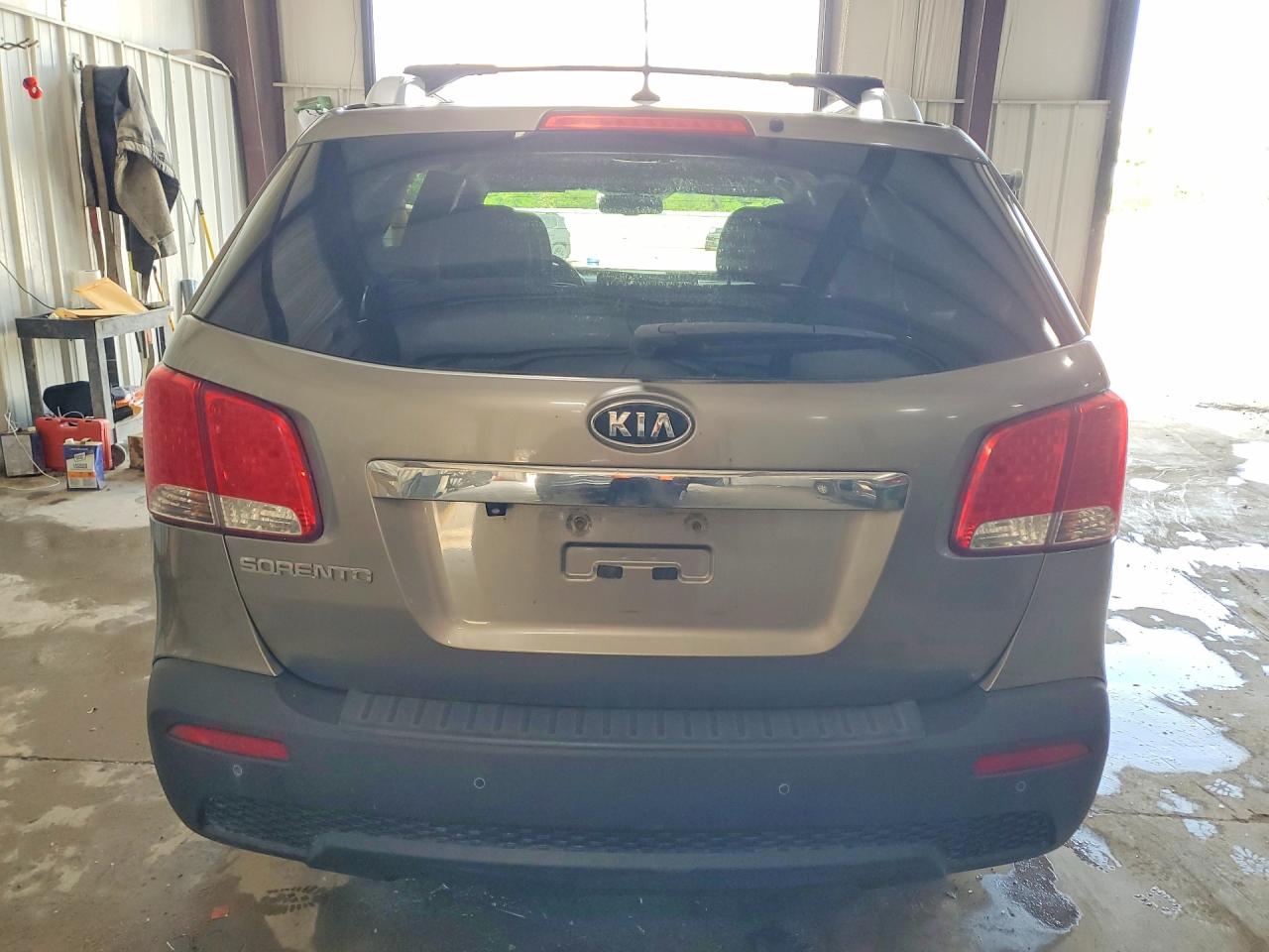 Kia Sorento Lx