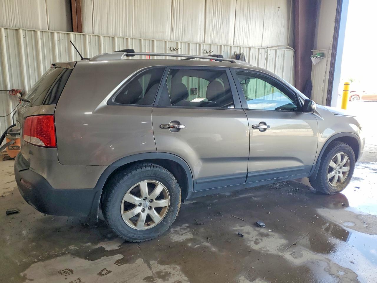 Kia Sorento Lx