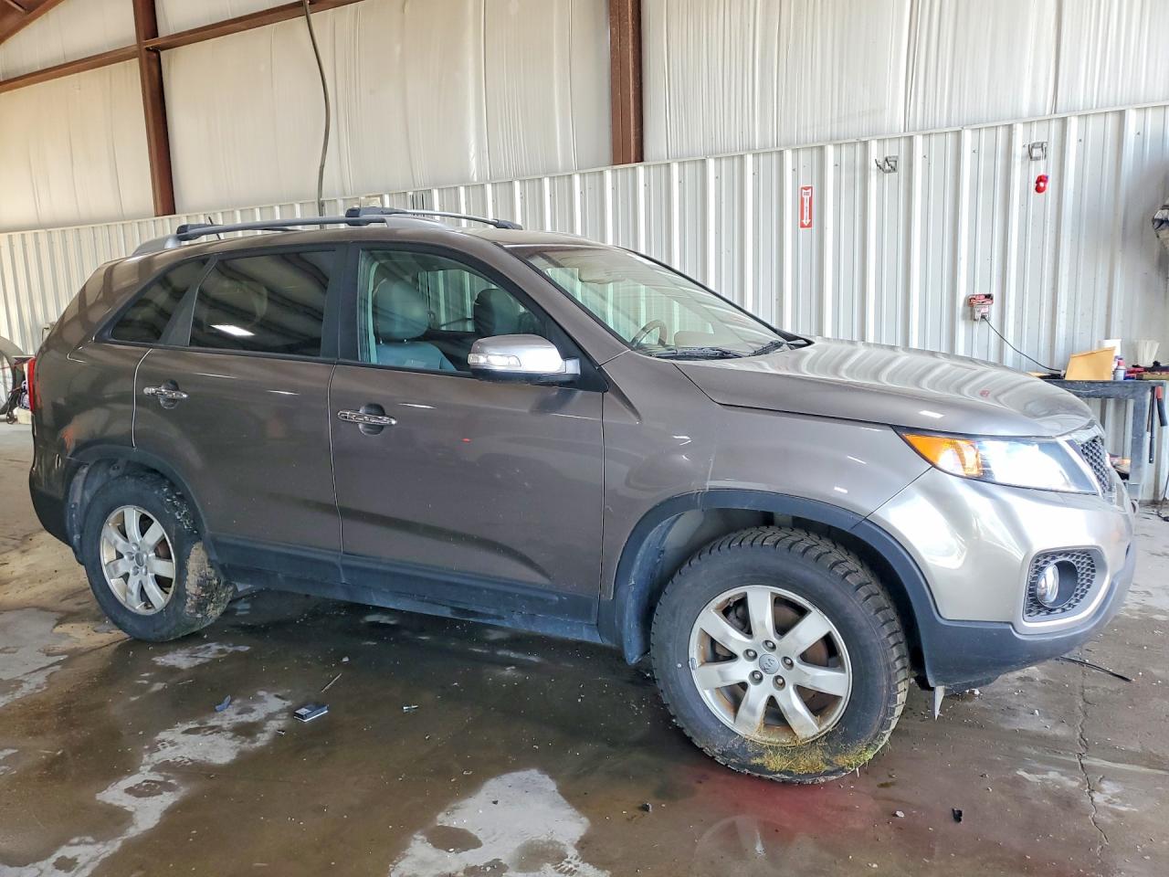 Kia Sorento Lx