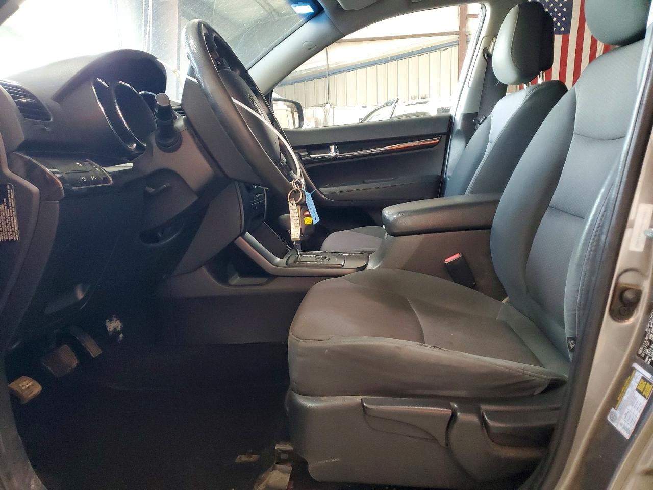 Kia Sorento Lx