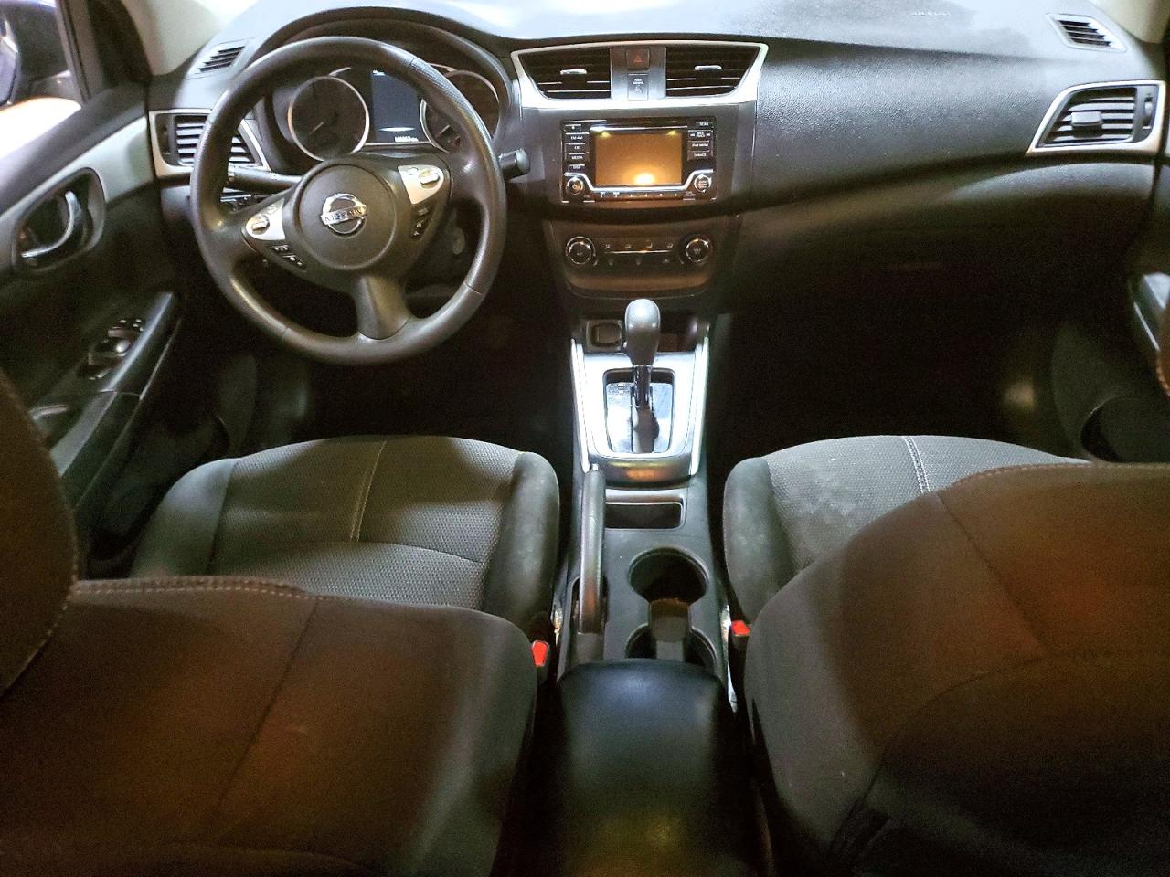 Nissan Sentra S