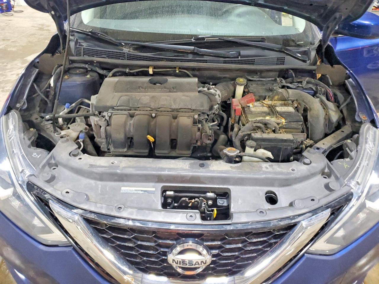 Nissan Sentra S