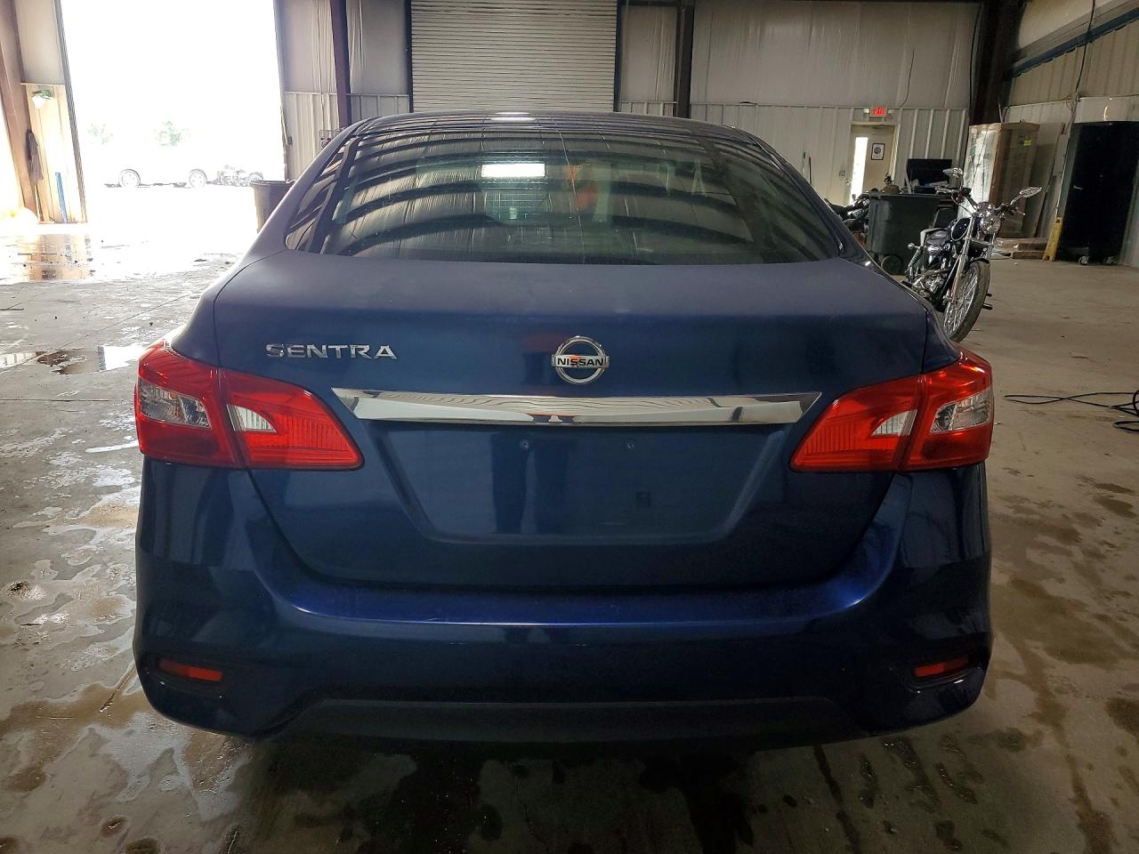 Nissan Sentra S