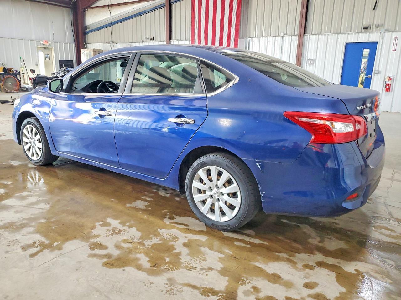 Nissan Sentra S