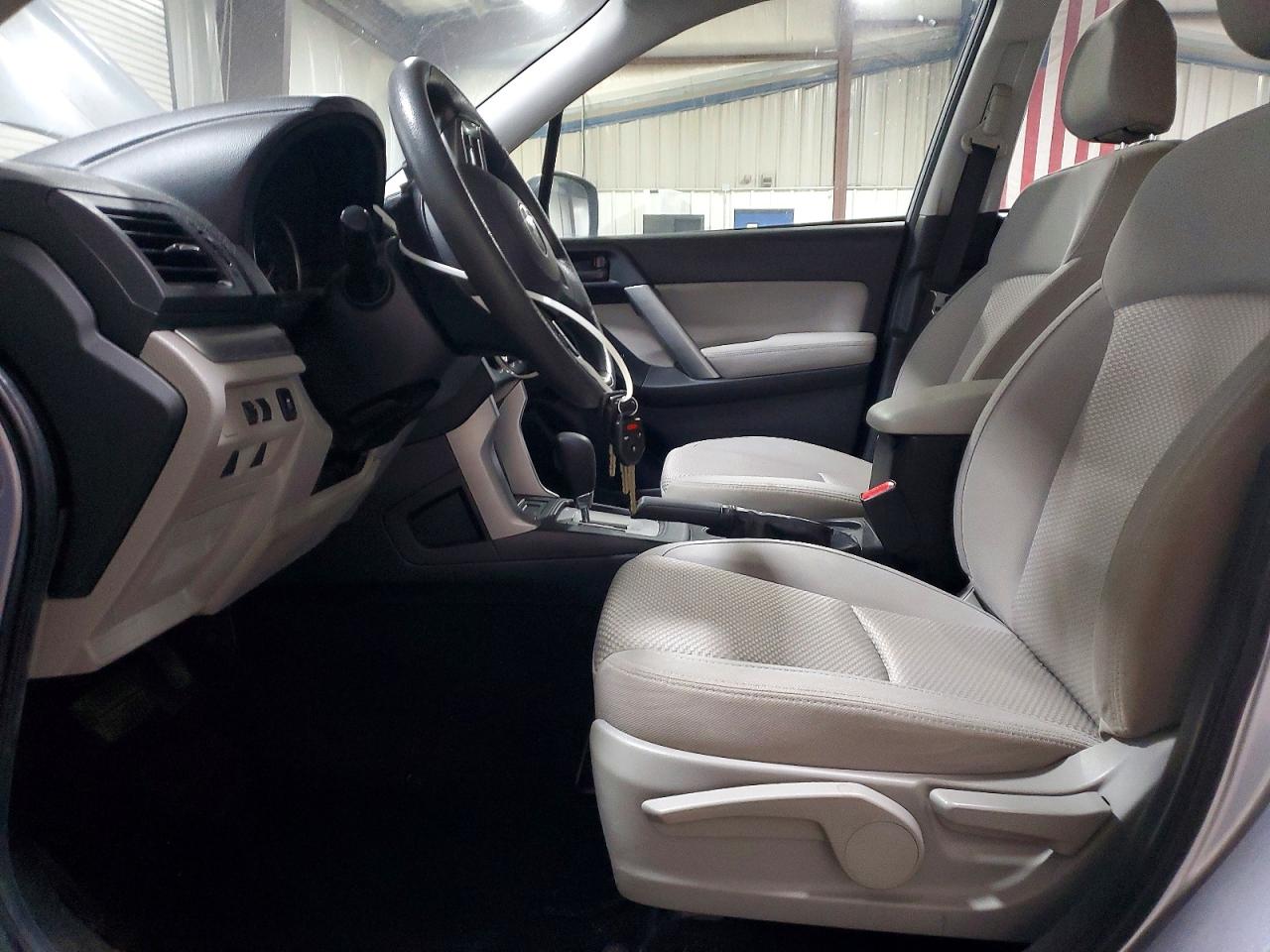 Subaru Forester 2.5i