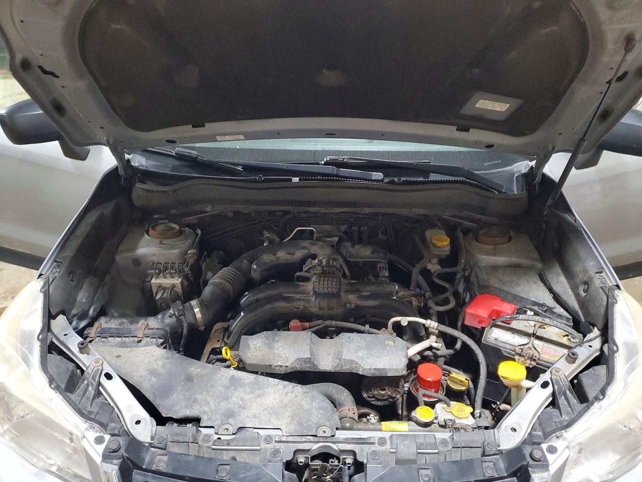 Subaru Forester 2.5i