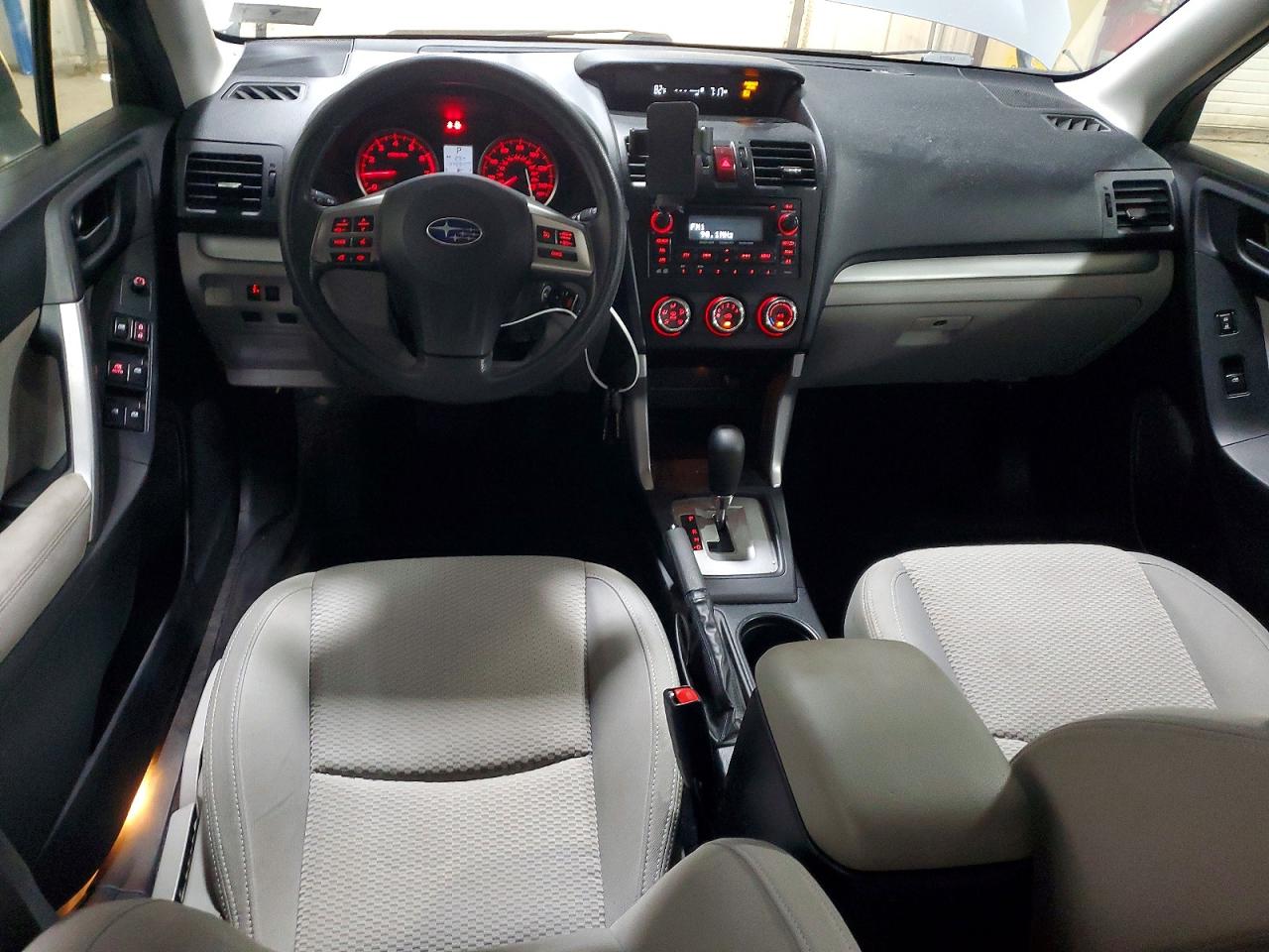 Subaru Forester 2.5i