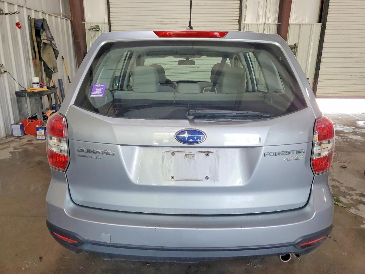 Subaru Forester 2.5i