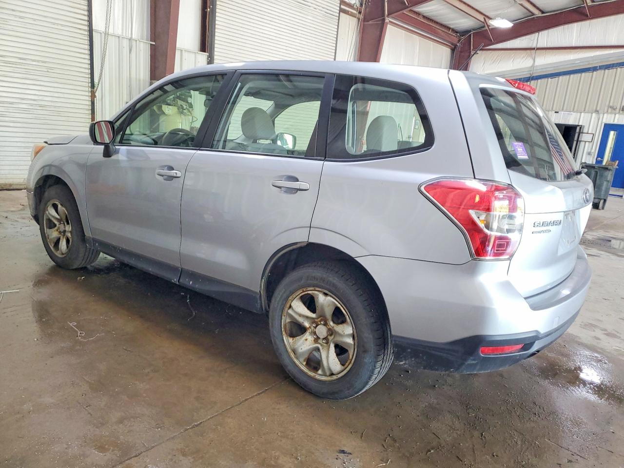 Subaru Forester 2.5i