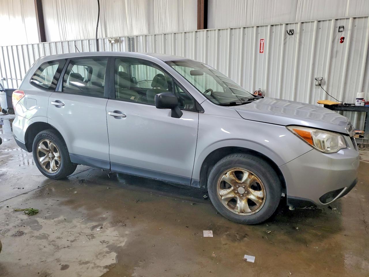 Subaru Forester 2.5i