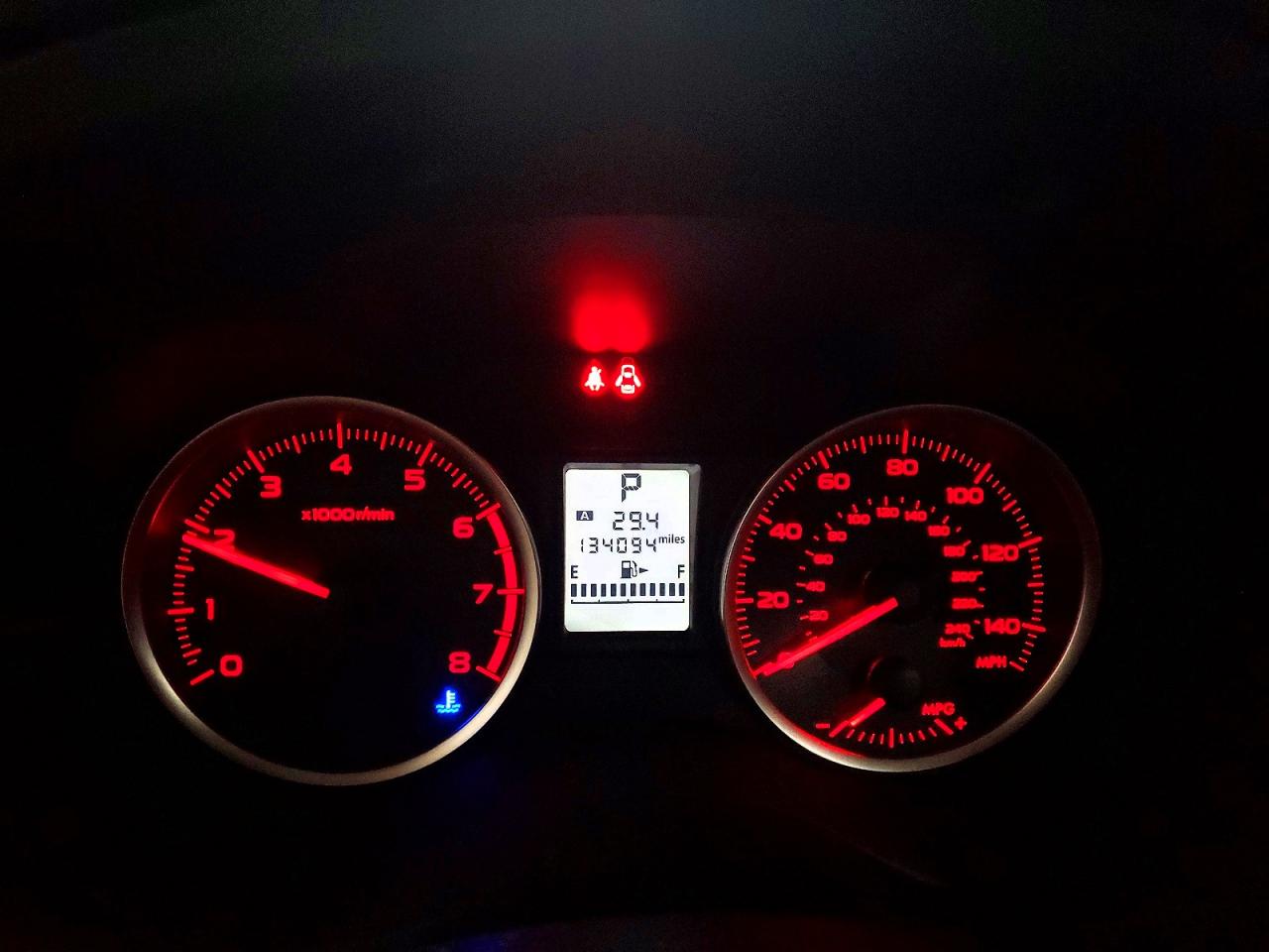 Subaru Forester 2.5i