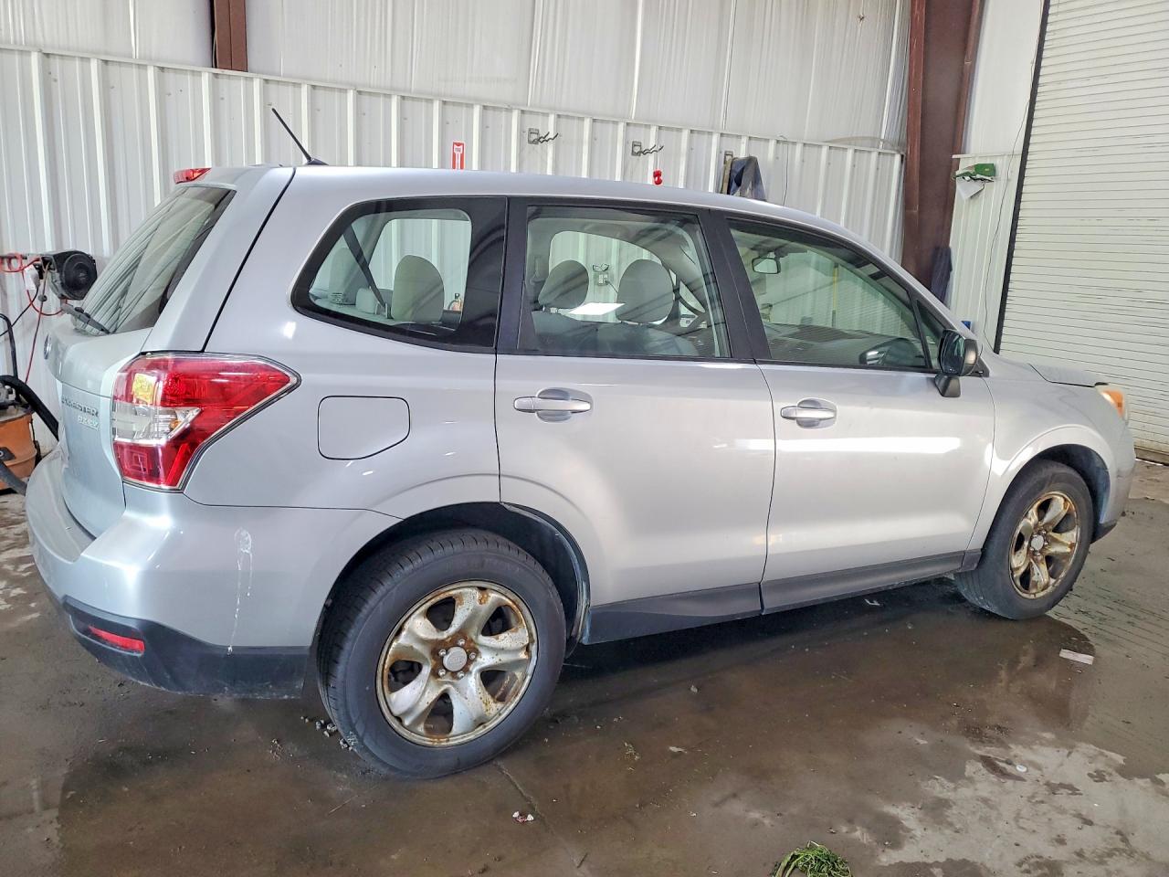 Subaru Forester 2.5i