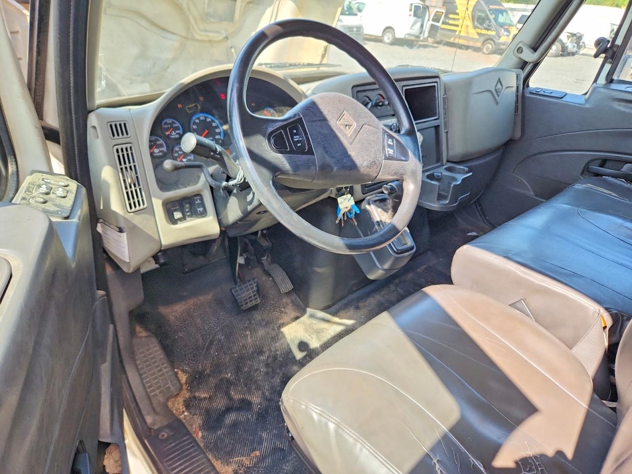 International 4000 Serie 4300