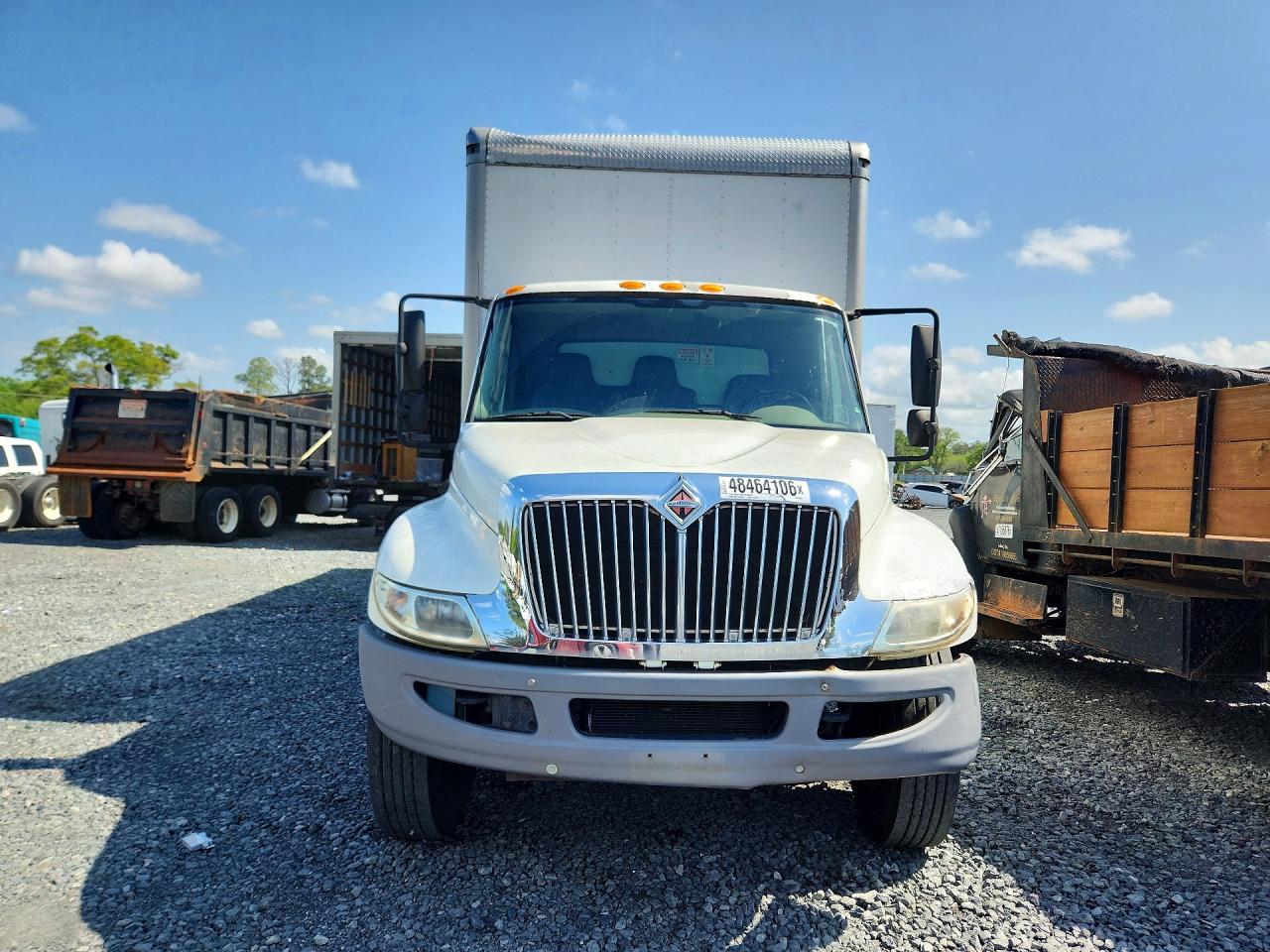 International 4000 Serie 4300
