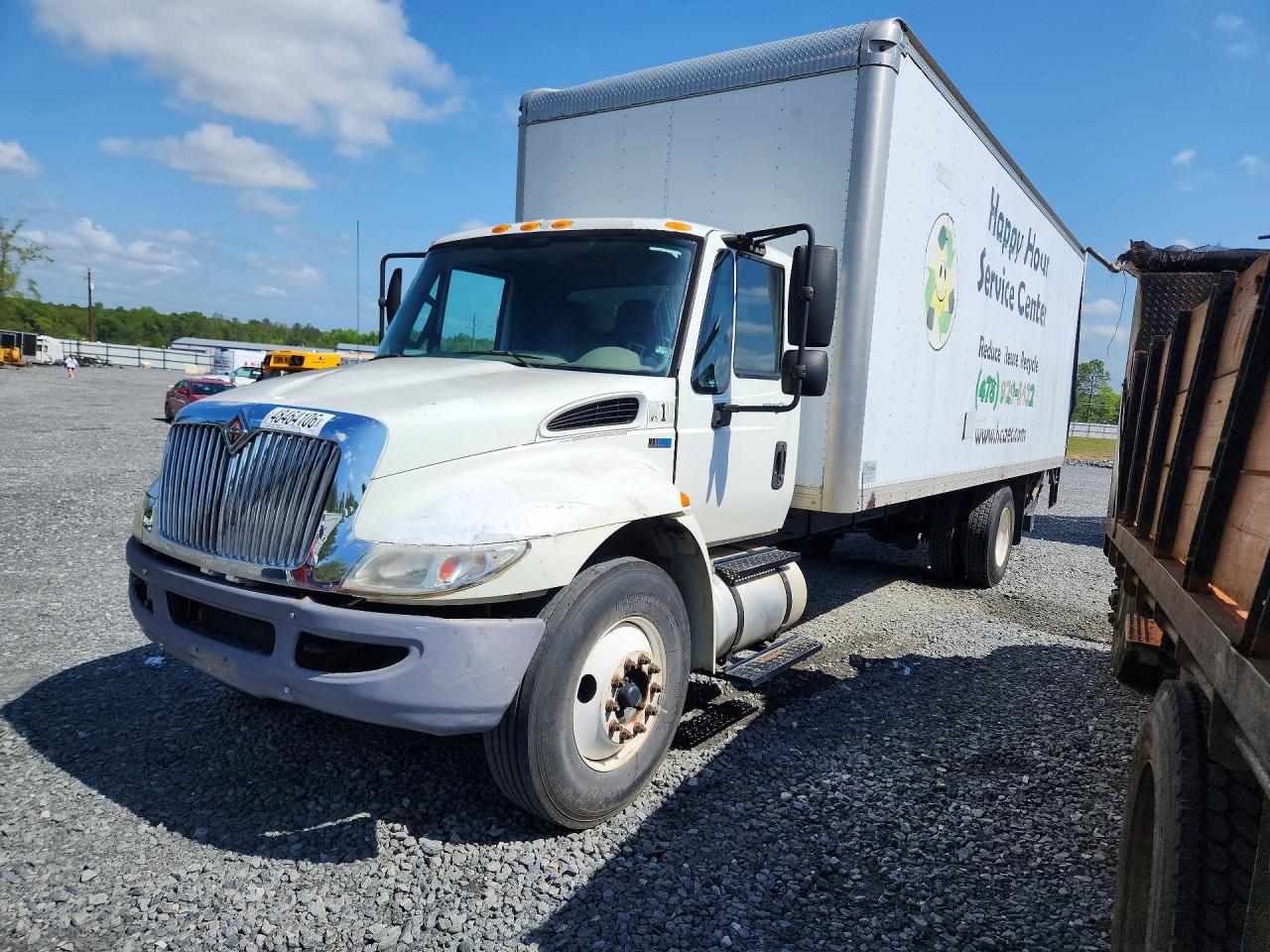 Salvage International 4000 Serie Image
