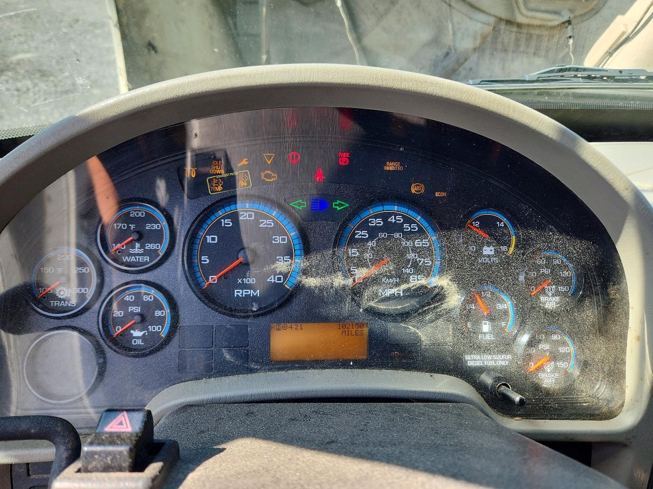 International 4000 Serie 4300