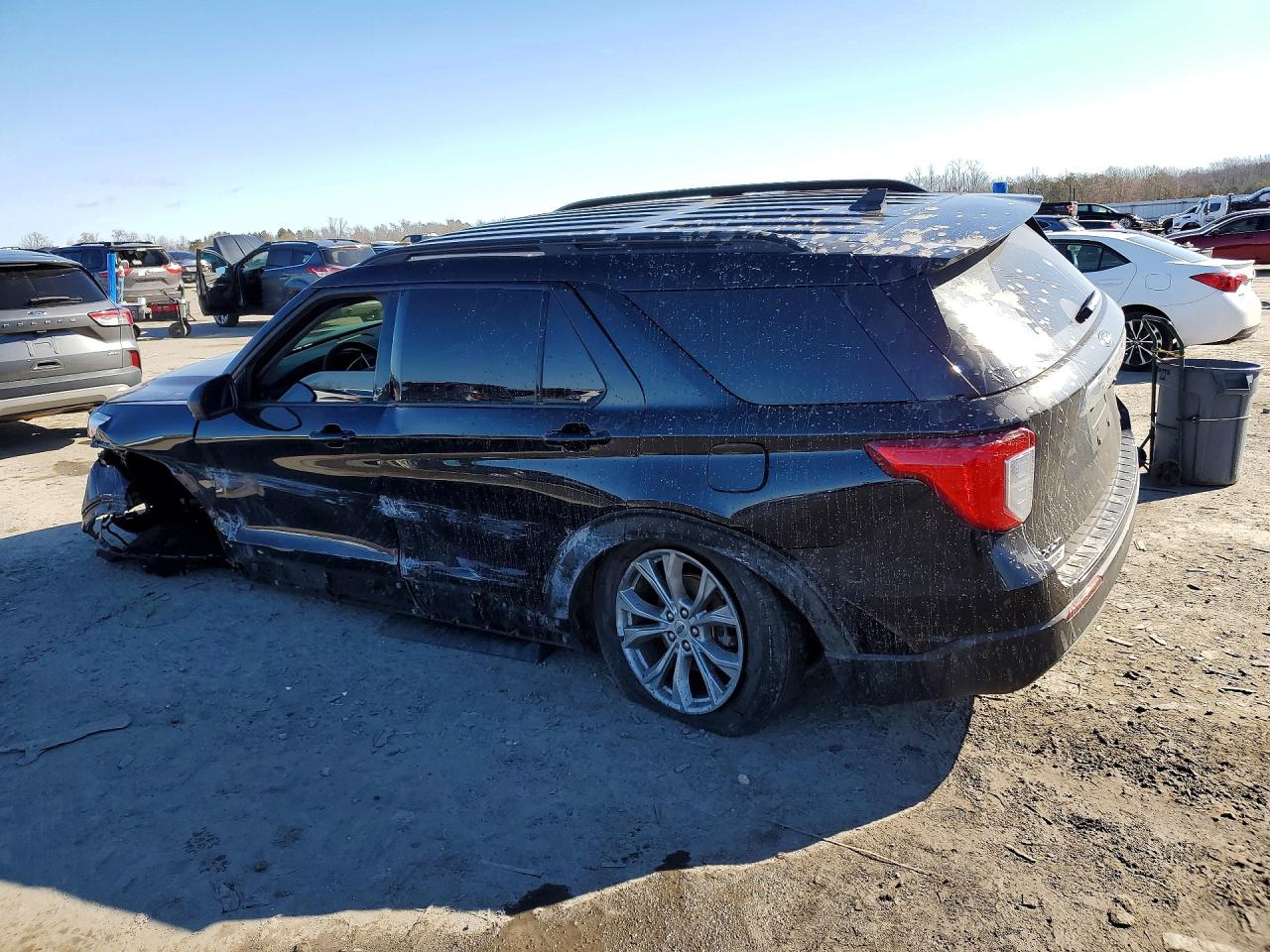 Ford Explorer Xlt