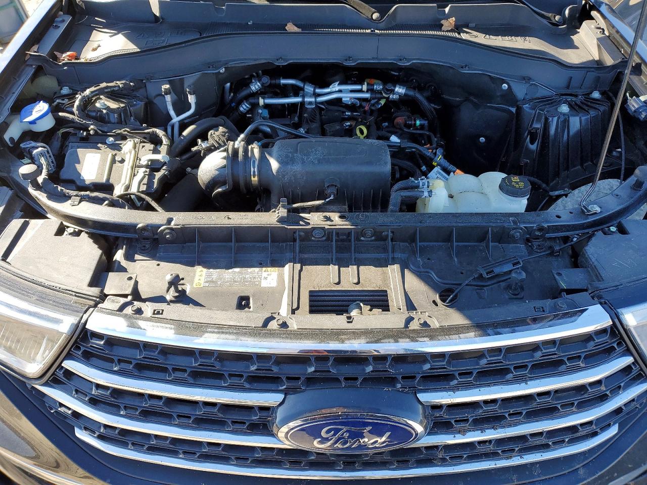 Ford Explorer Xlt