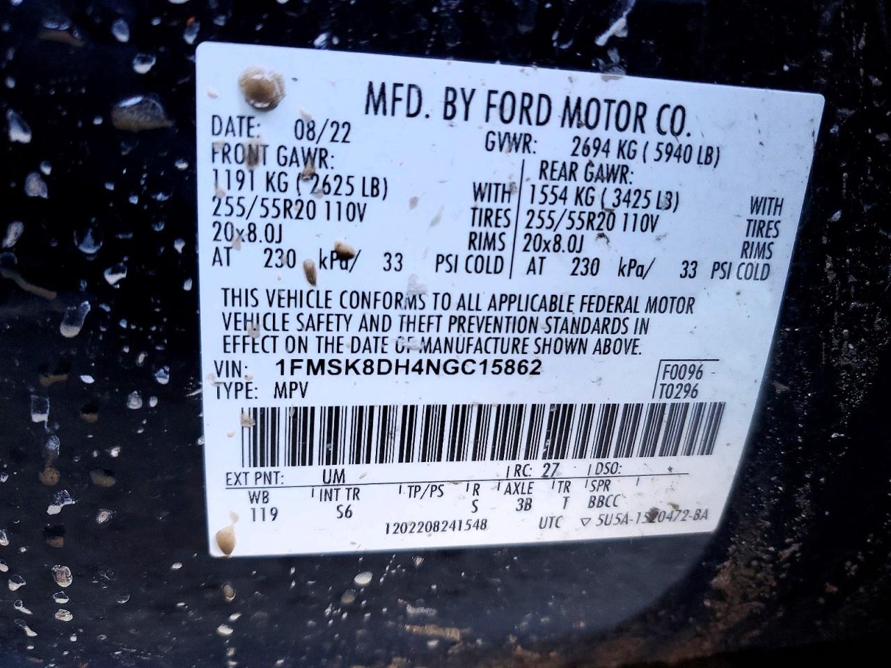 Ford Explorer Xlt