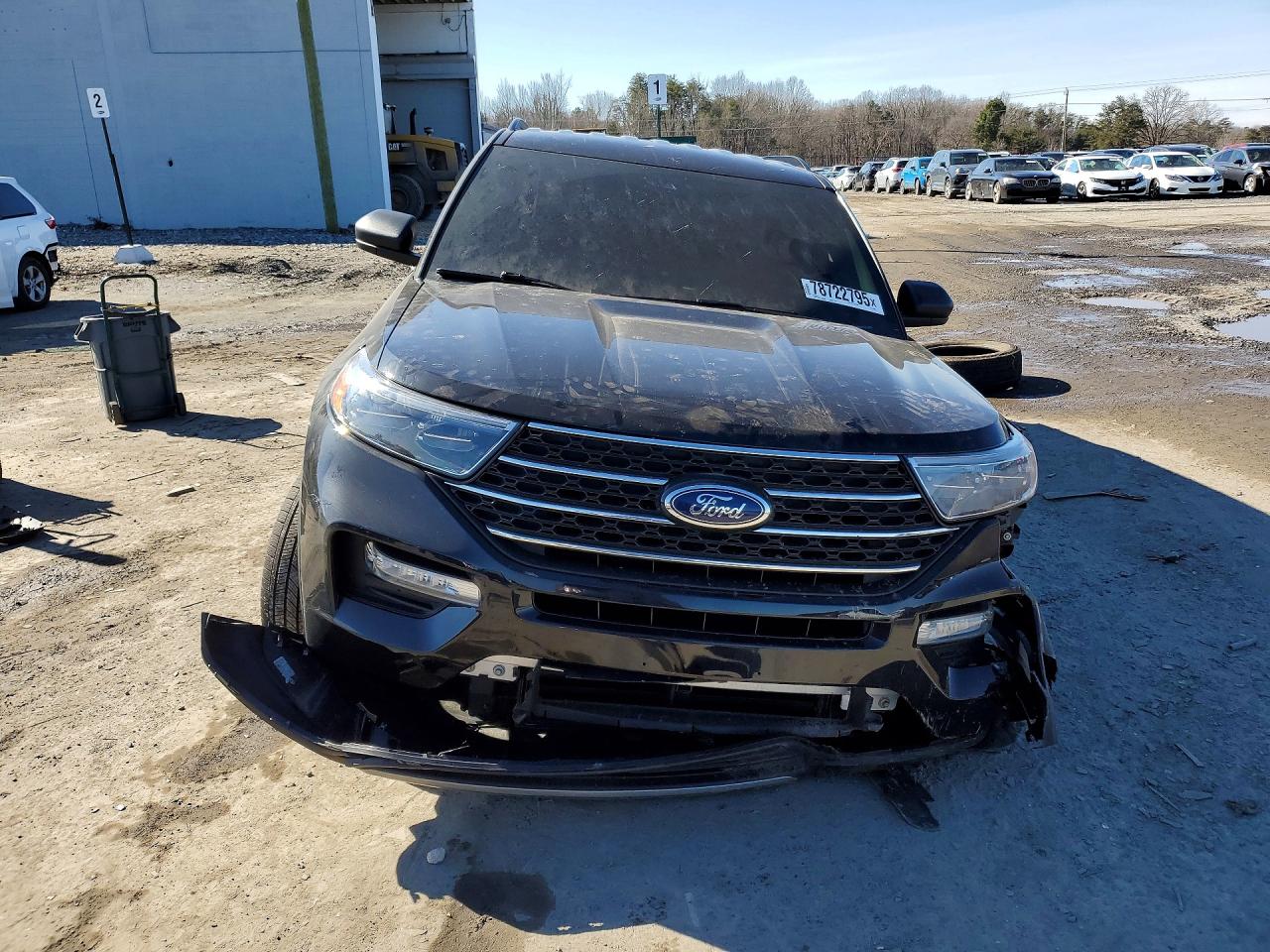 Ford Explorer Xlt