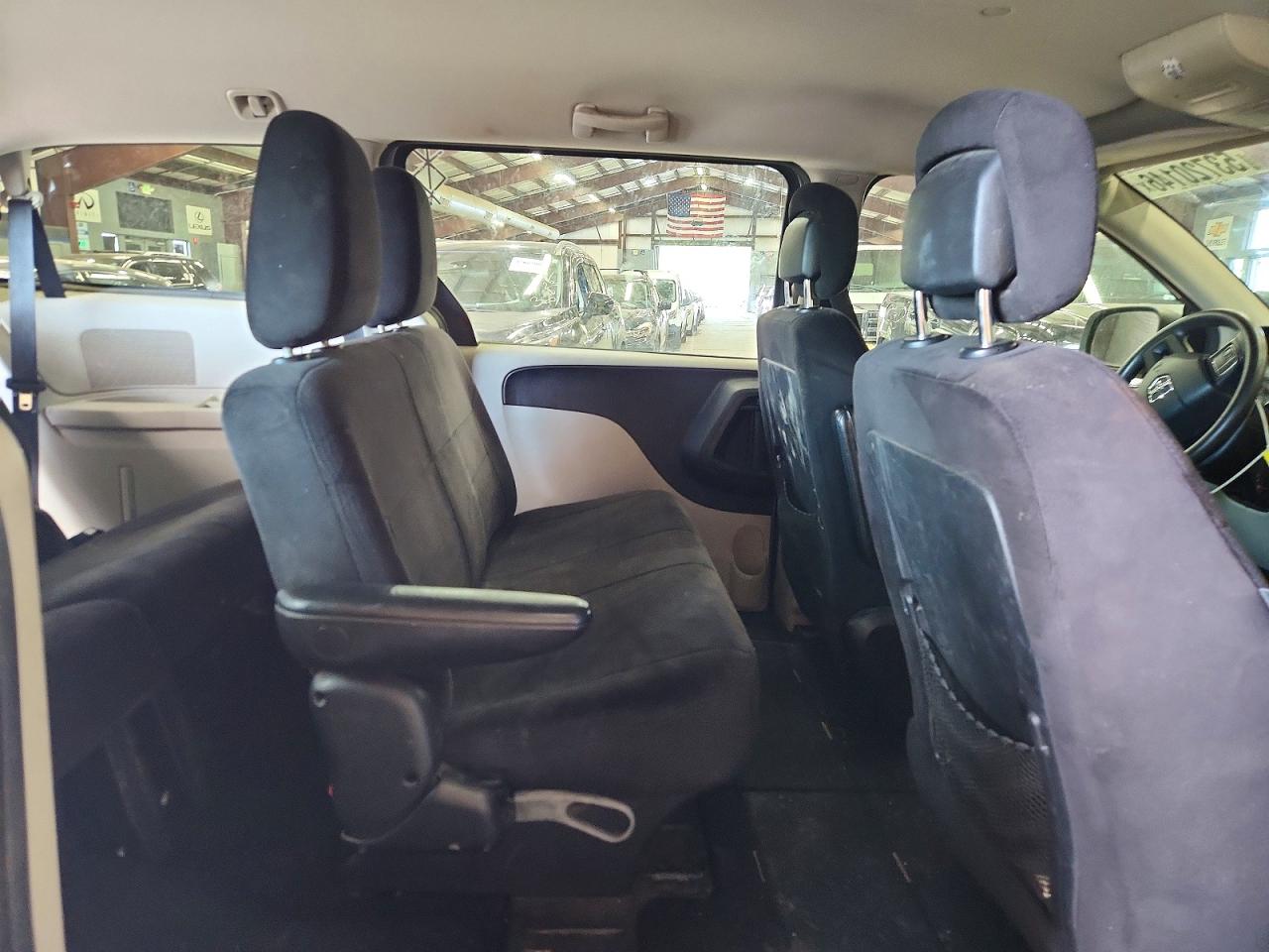 Dodge Caravan Se
