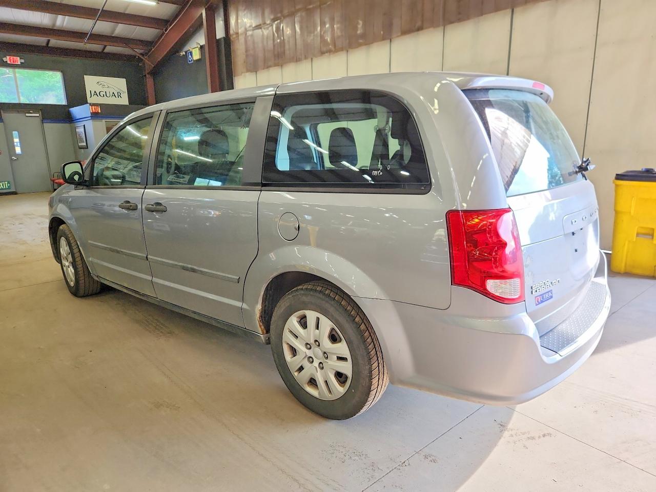 Dodge Caravan Se