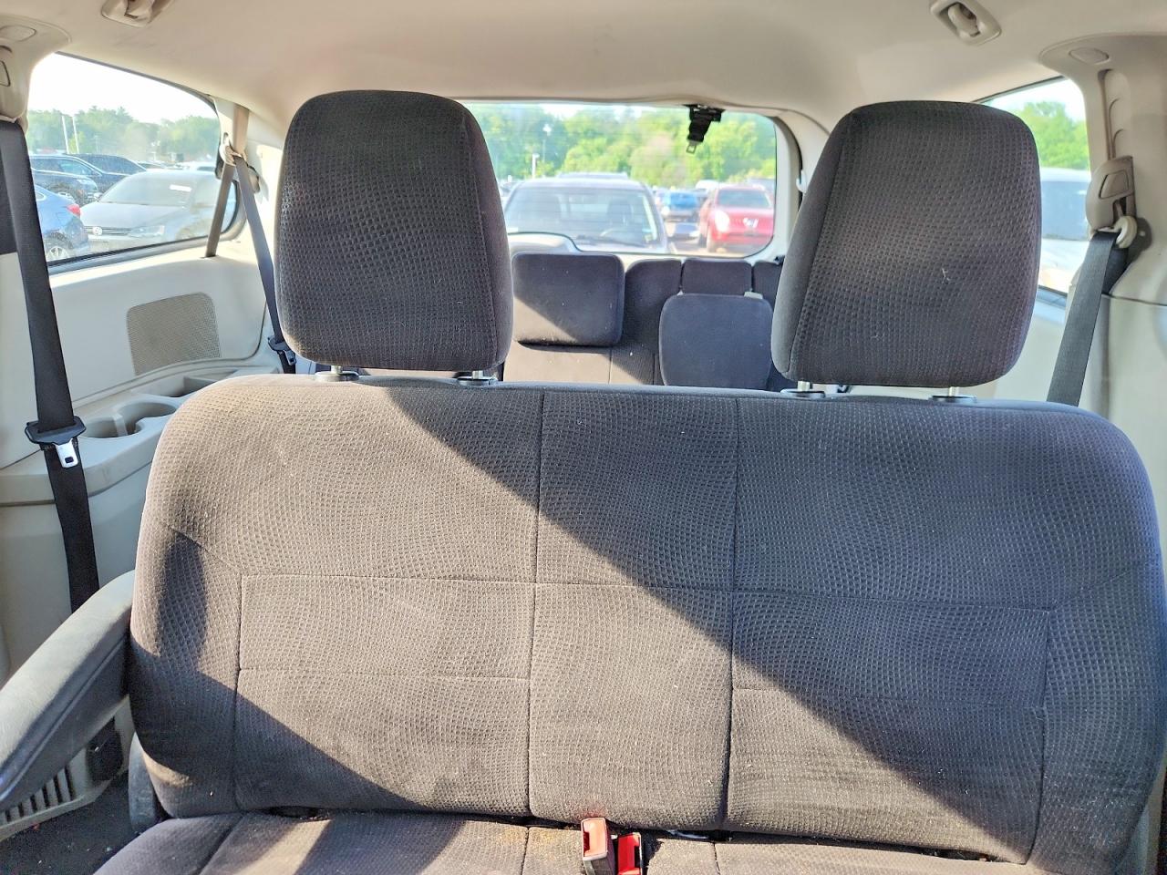 Dodge Caravan Se