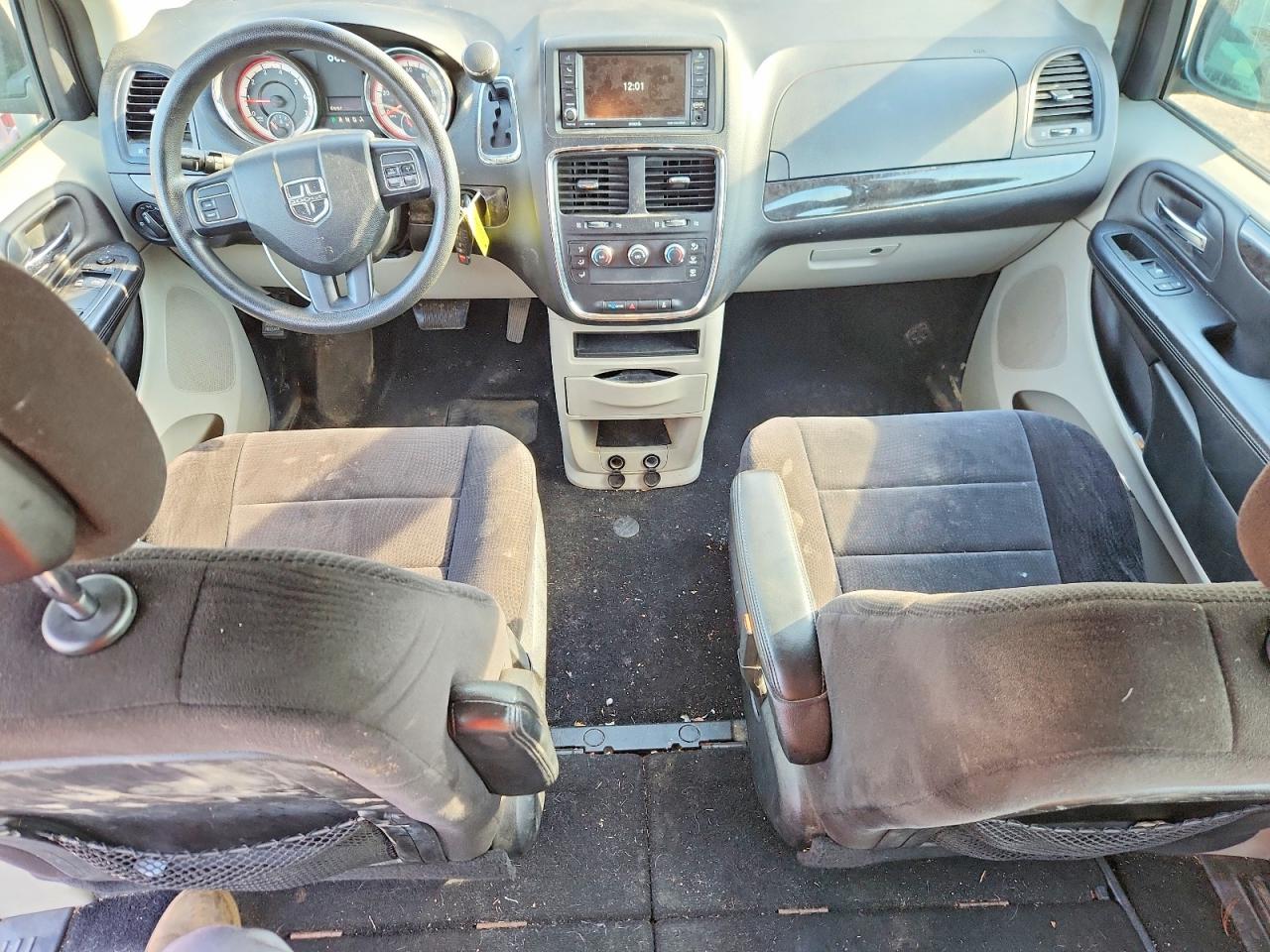 Dodge Caravan Se