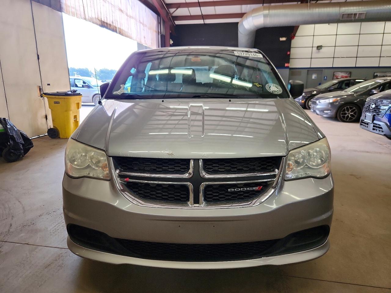 Dodge Caravan Se