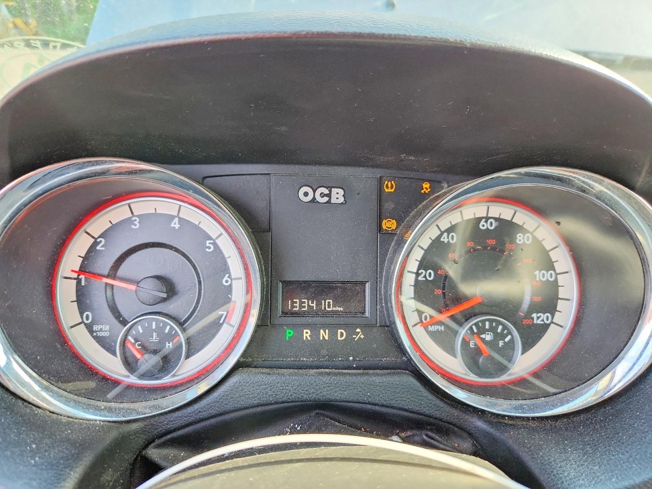 Dodge Caravan Se