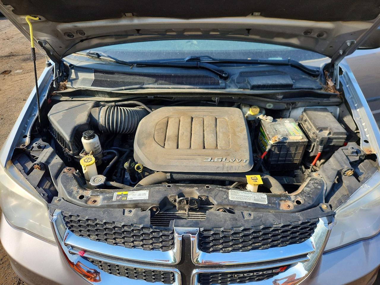 Dodge Caravan Se