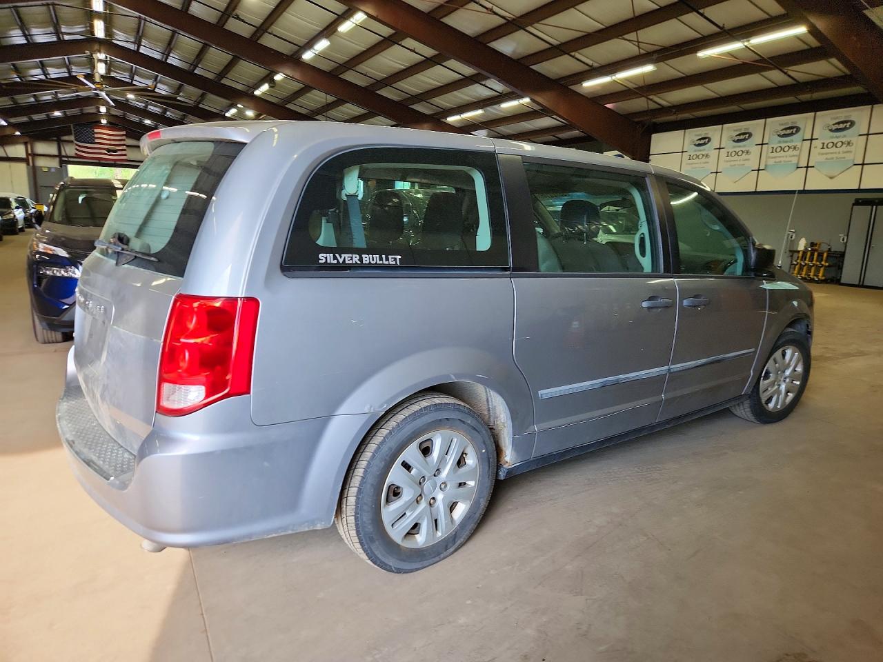 Dodge Caravan Se