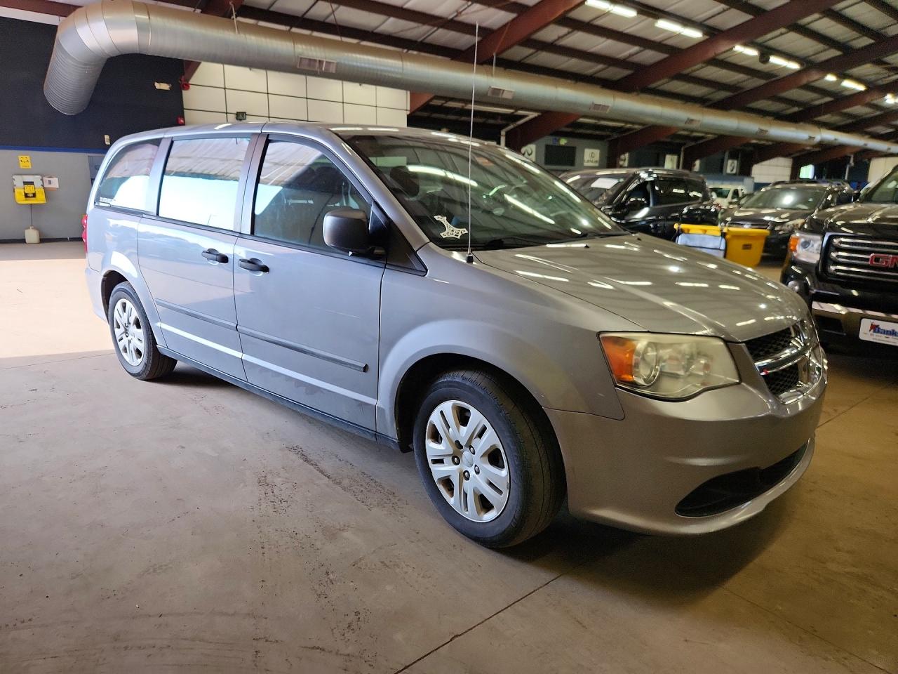Dodge Caravan Se