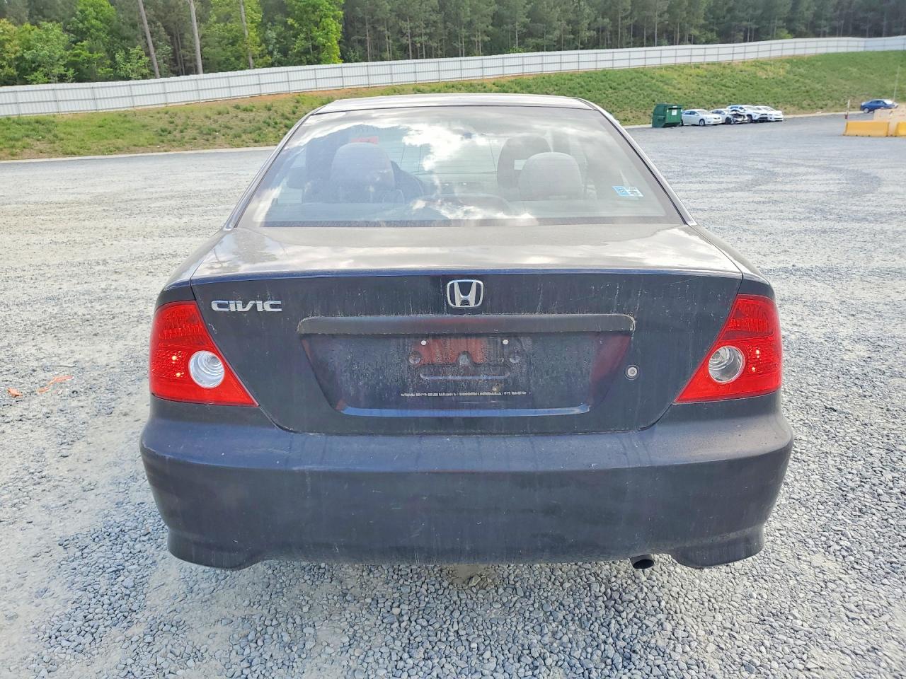 Honda Civic Dx Vp