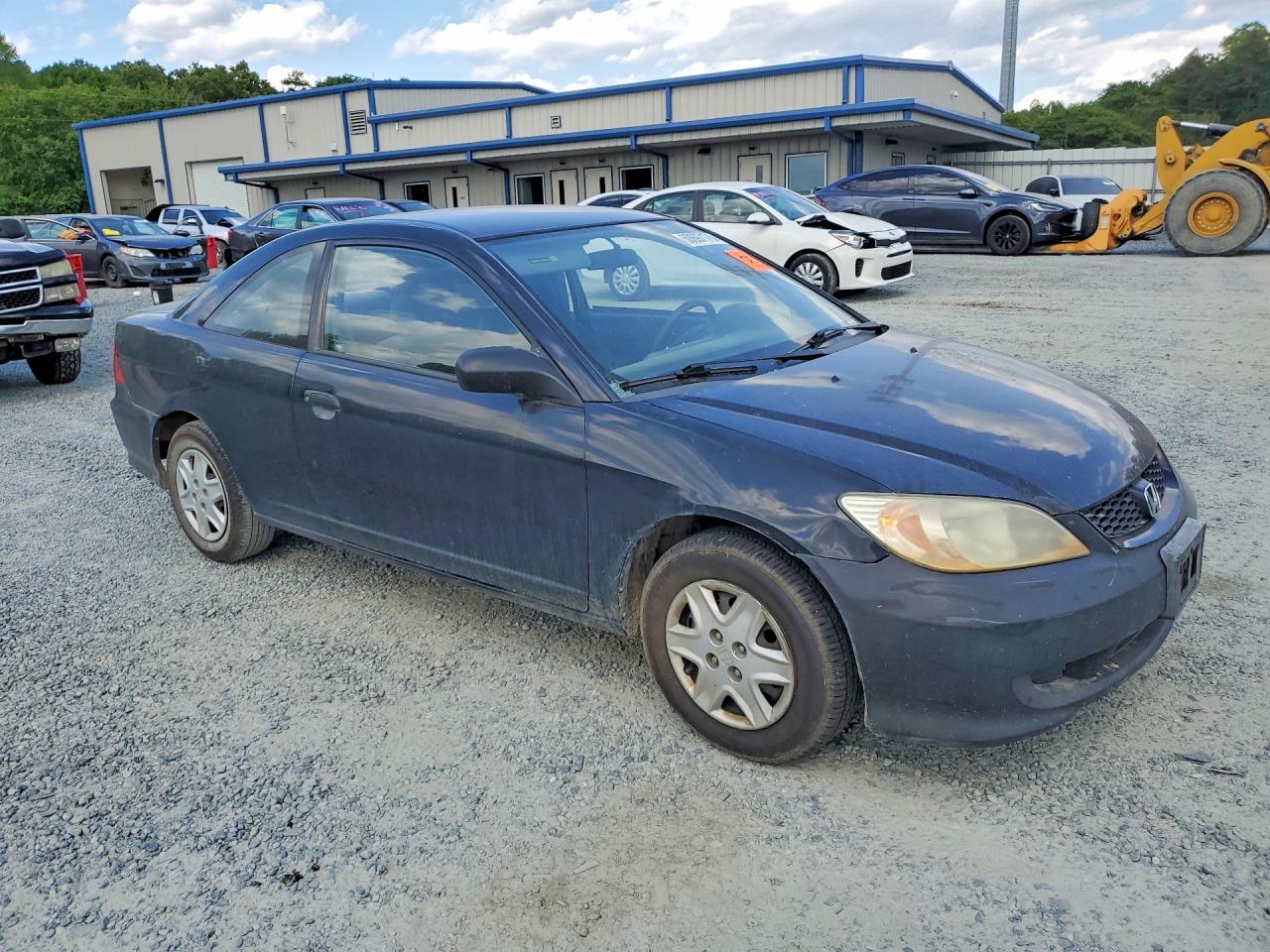 Honda Civic Dx Vp
