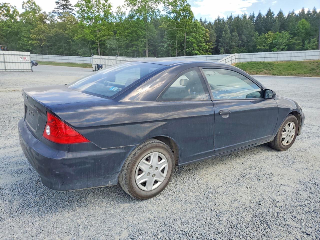 Honda Civic Dx Vp