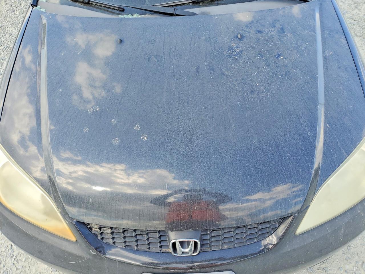 Honda Civic Dx Vp
