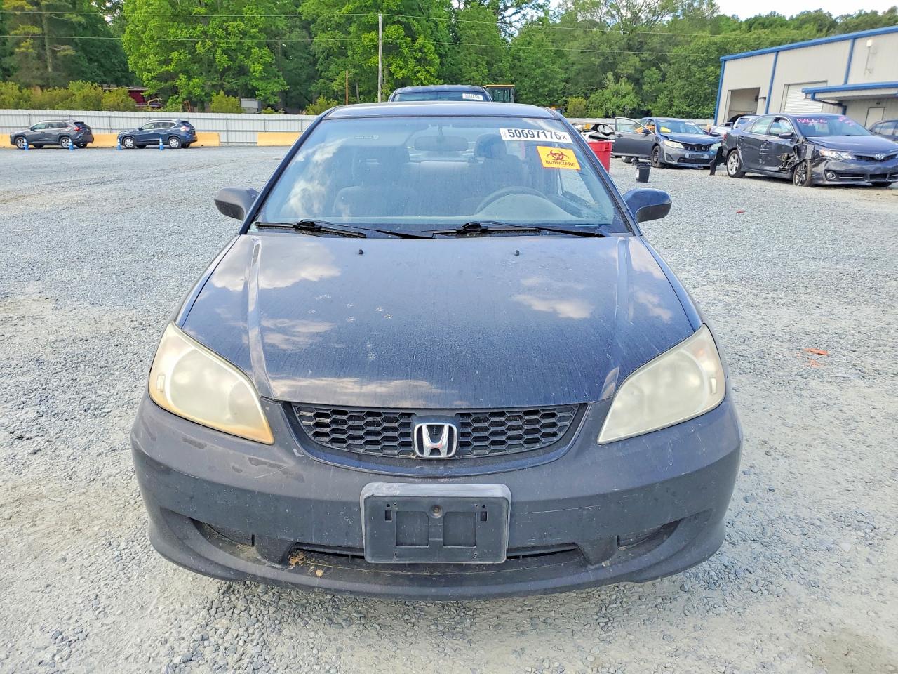 Honda Civic Dx Vp