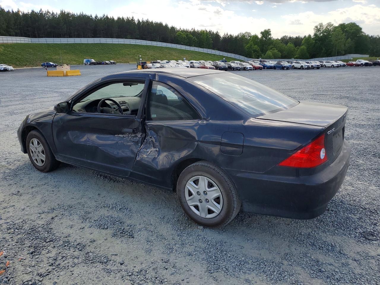 Honda Civic Dx Vp