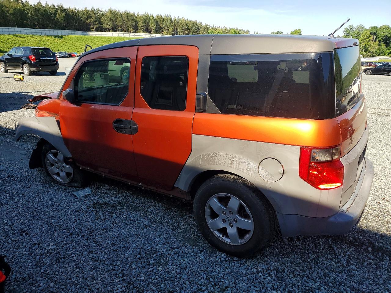 Honda Element Lx