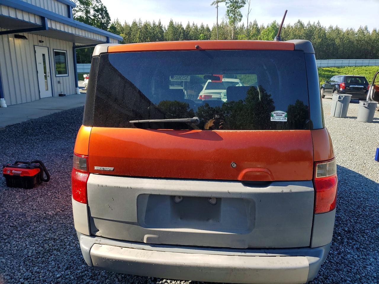 Honda Element Lx